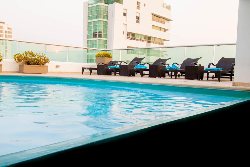 Apartahotel Travelers Orange