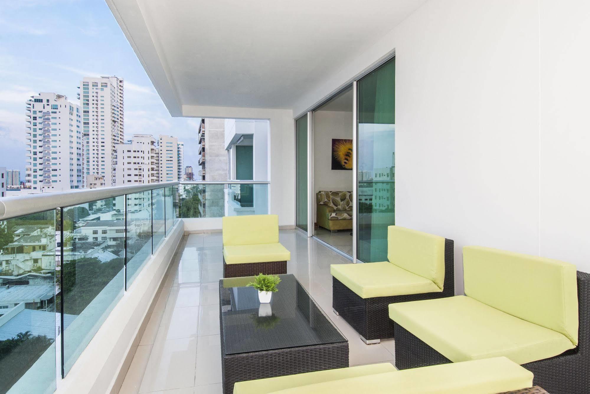Travelers Orange Apartahotel Cartagena