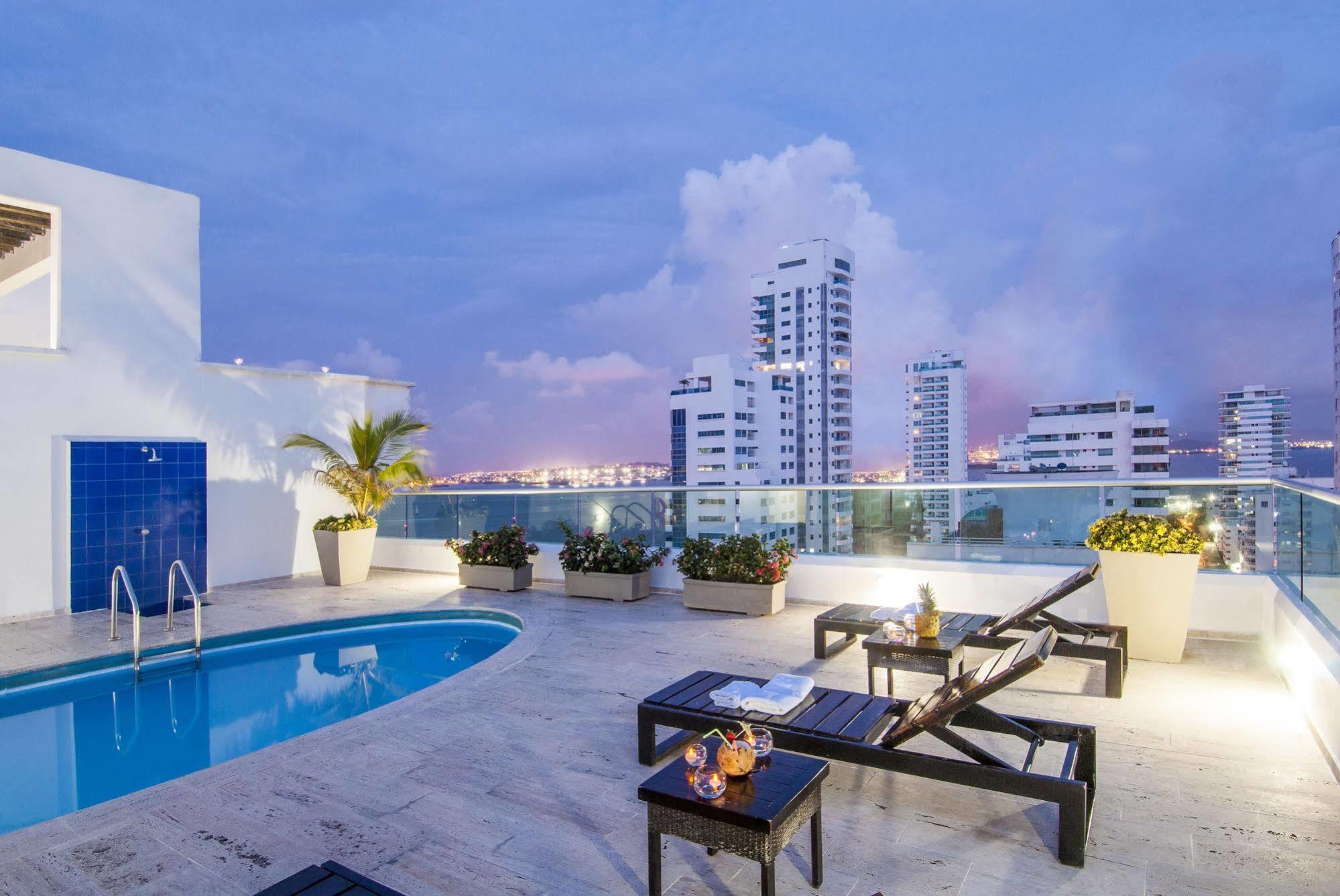Apartahotel Travelers Orange Cartagena